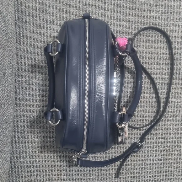 JUICY COUTURE Juicify Satchel in Regal Blue - Picture 4 of 16